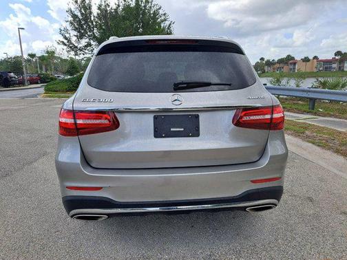 2019 Mercedes-Benz GLC 300 4MATIC
