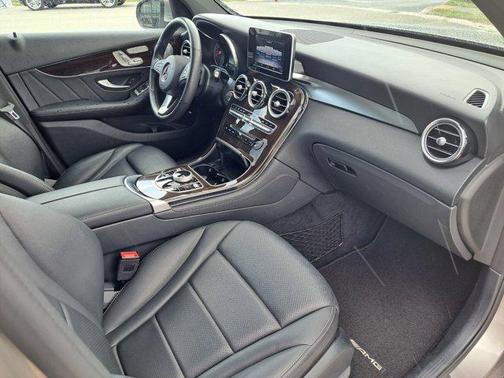 2019 Mercedes-Benz GLC 300 4MATIC
