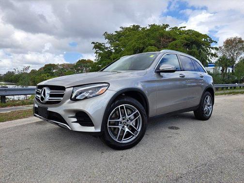 2019 Mercedes-Benz GLC 300 4MATIC