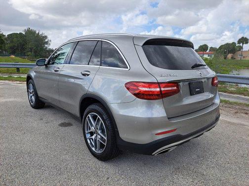 2019 Mercedes-Benz GLC 300 4MATIC