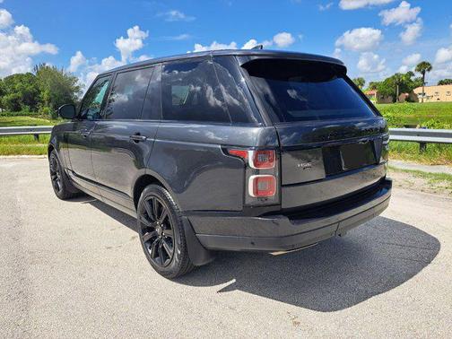 2021 Land Rover Range Rover P525 Westminster