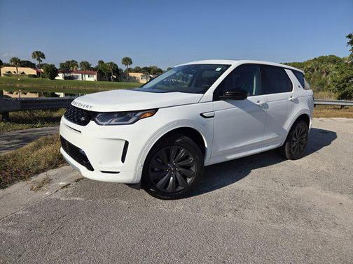 2025 Land Rover Discovery Sport S