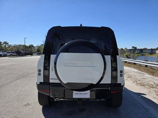 2026 Land Rover Defender P300 S