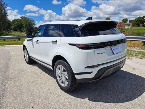 2026 Land Rover Range Rover Evoque Core S