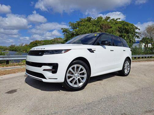 2023 Land Rover Range Rover Sport SE