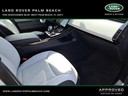 2023 Land Rover Range Rover Sport SE