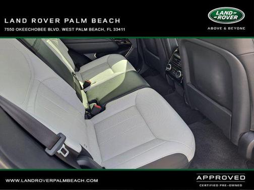 2023 Land Rover Range Rover Sport SE
