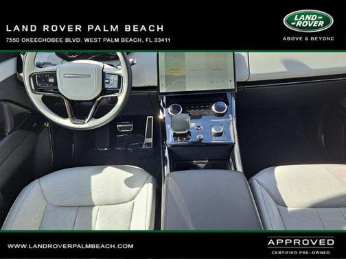 2023 Land Rover Range Rover Sport SE