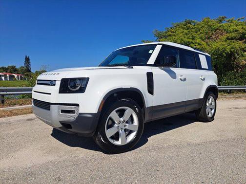 2025 Land Rover Defender 110 P400 S