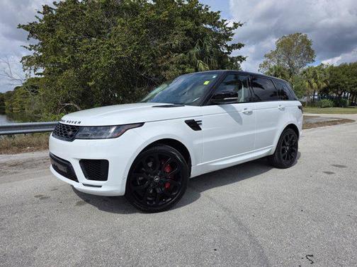 2020 Land Rover Range Rover Sport HSE Dynamic