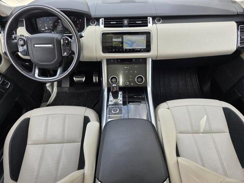 2020 Land Rover Range Rover Sport HSE Dynamic