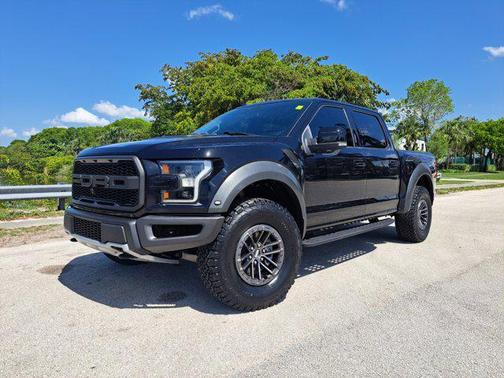 2019 Ford F-150 Raptor