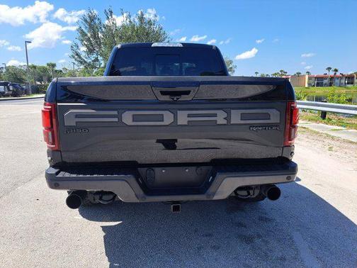 2019 Ford F-150 Raptor
