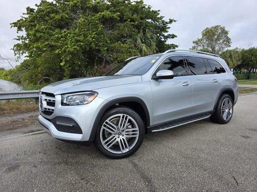 2022 Mercedes-Benz GLS 450 4MATIC