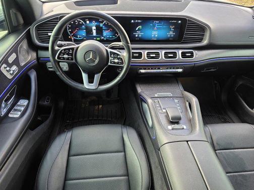 2022 Mercedes-Benz GLS 450 4MATIC