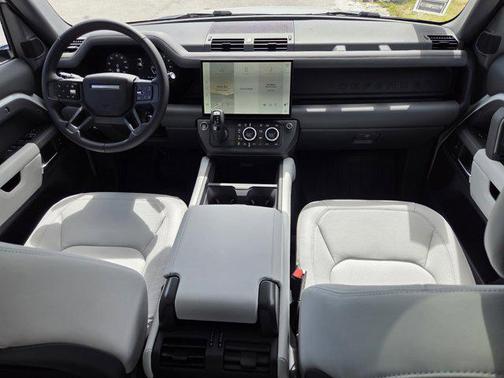 2026 Land Rover Defender S