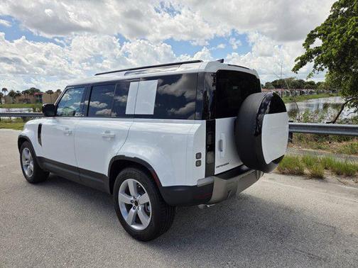 2026 Land Rover Defender S