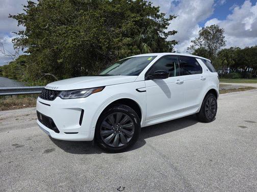 2025 Land Rover Discovery Sport S