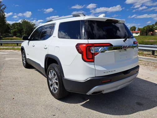 2020 GMC Acadia FWD SLT