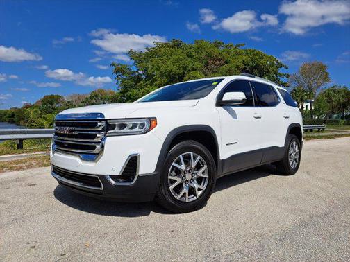 2020 GMC Acadia FWD SLT