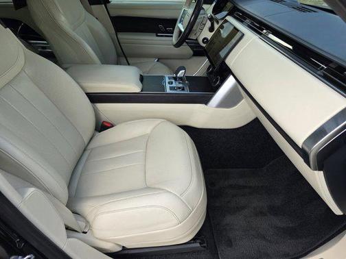 Black 2023 Land Rover Range Rover Autobiography