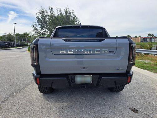 2024 GMC HUMMER EV Pickup 3X