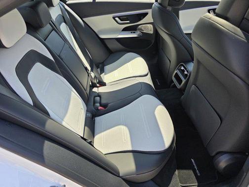 White 2026 Mercedes-Benz AMG E 53 E 4MATIC+