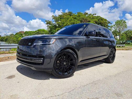 2024 Land Rover Range Rover P400 SE