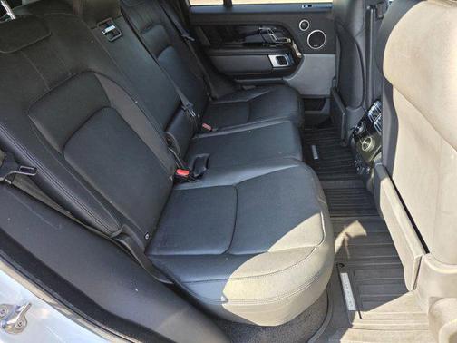 2018 Land Rover Range Rover 5.0L Supercharged