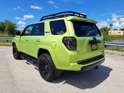2022 Toyota 4Runner TRD Pro