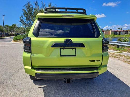 2022 Toyota 4Runner TRD Pro