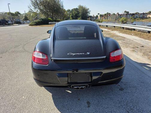 2008 Porsche Cayman S