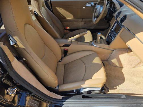 2008 Porsche Cayman S