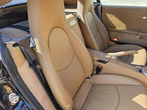 2008 Porsche Cayman S
