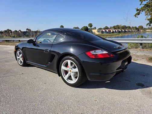 2008 Porsche Cayman S