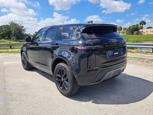 2026 Land Rover Range Rover Evoque Core S