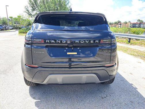 2026 Land Rover Range Rover Evoque Core S