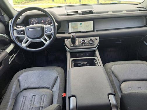 2020 Land Rover Defender 110 First Edition
