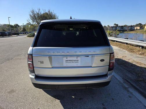2020 Land Rover Range Rover 3.0L V6 Supercharged HSE