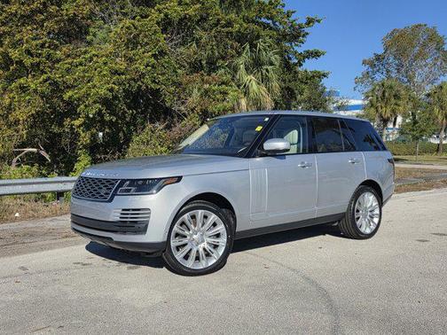 2020 Land Rover Range Rover 3.0L V6 Supercharged HSE