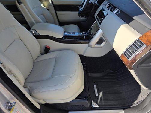 2020 Land Rover Range Rover 3.0L V6 Supercharged HSE