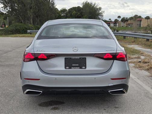 2024 Mercedes-Benz E-Class E 350