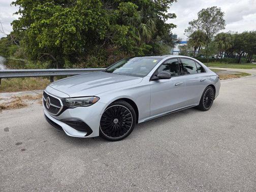 2024 Mercedes-Benz E-Class E 350