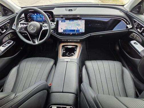 2024 Mercedes-Benz E-Class E 350