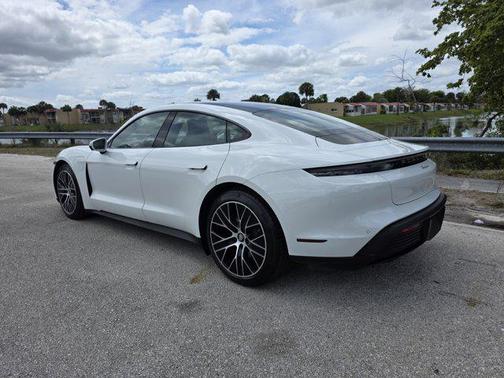 2024 Porsche Taycan Base