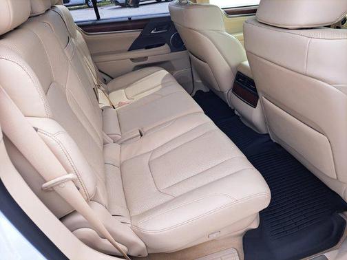 2020 Lexus LX 570 Three-Row