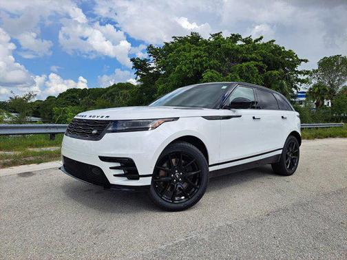 2026 Land Rover Range Rover Velar P400 Dynamic SE