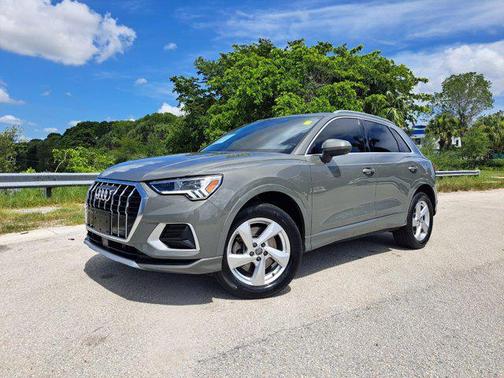 2020 Audi Q3 45 Premium Plus