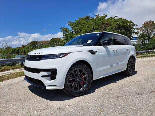 2025 Land Rover Range Rover Sport SE