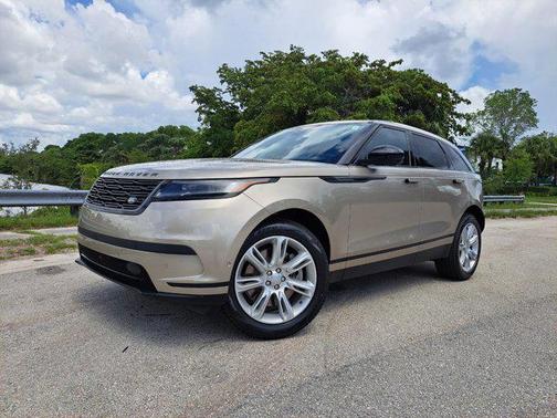 2026 Land Rover Range Rover Velar P250 S